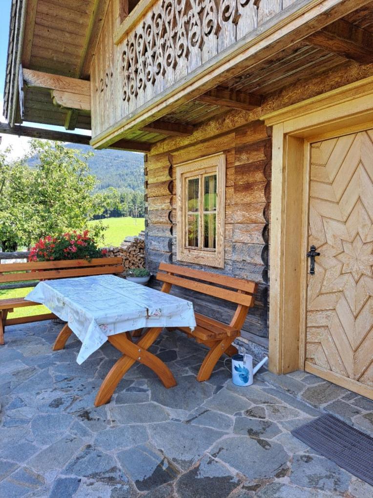 Ferienhütte Wolfgangsee Saint Wolfgang Exterior foto